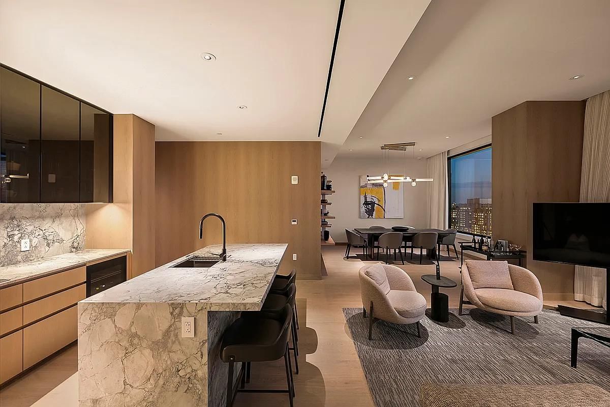 Real estate property located at 25 28TH #41D, New York, Nomad, New York City, NY