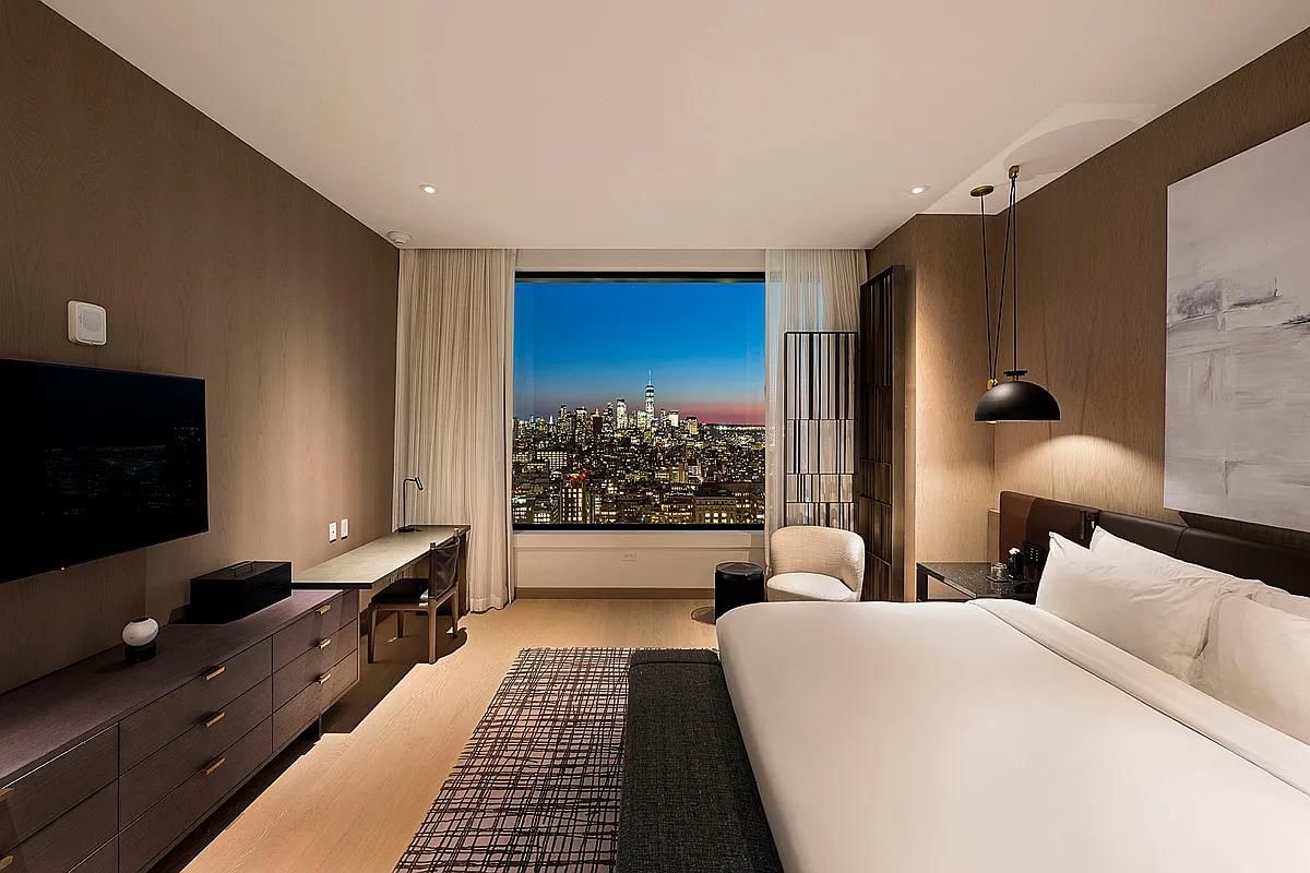 Real estate property located at 25 28TH #41D, New York, Nomad, New York City, NY