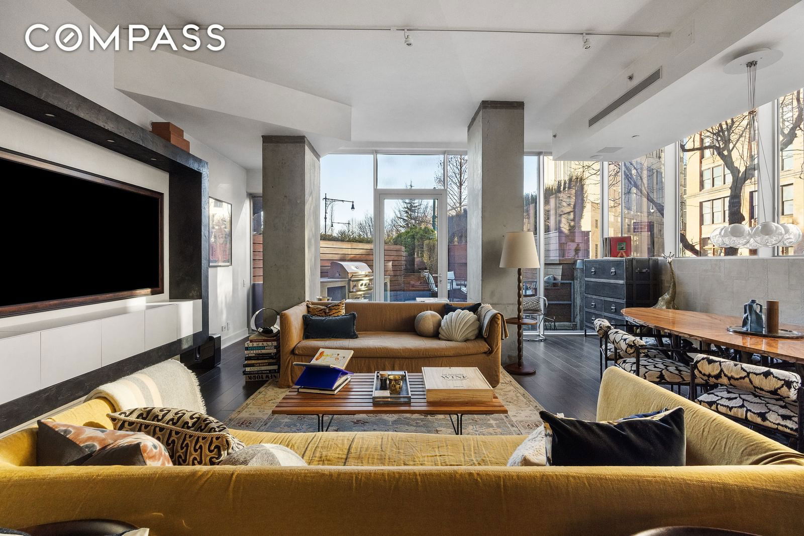 Real estate property located at 471 Washington #1B, New York, Tribeca, New York City, NY