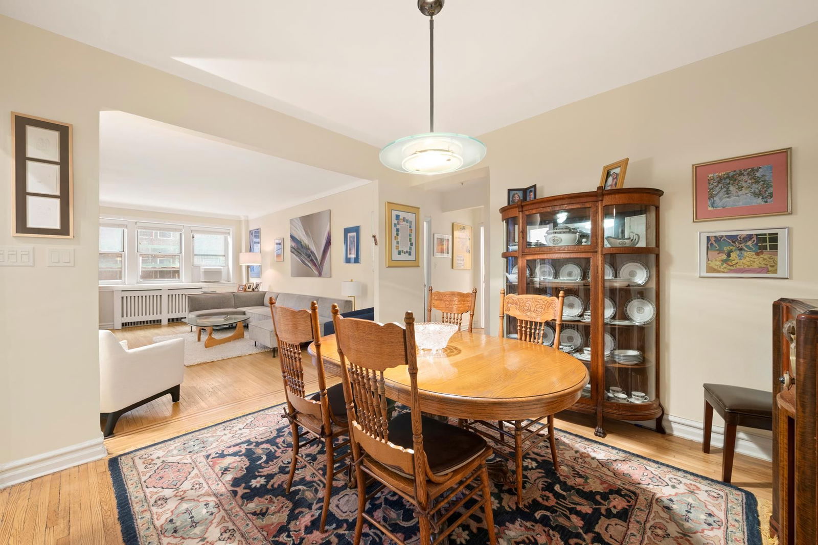 Real estate property located at 86-10 34TH #113, Queens, Jackson Heights, New York City, NY