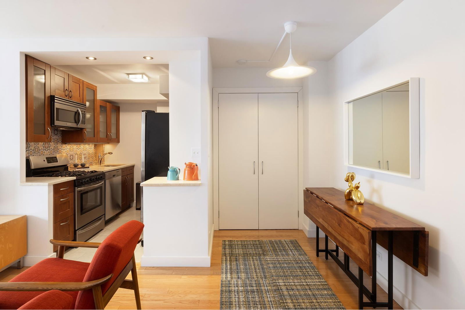 Real estate property located at 201 66TH #17P, New York, Lenox Hill, New York City, NY