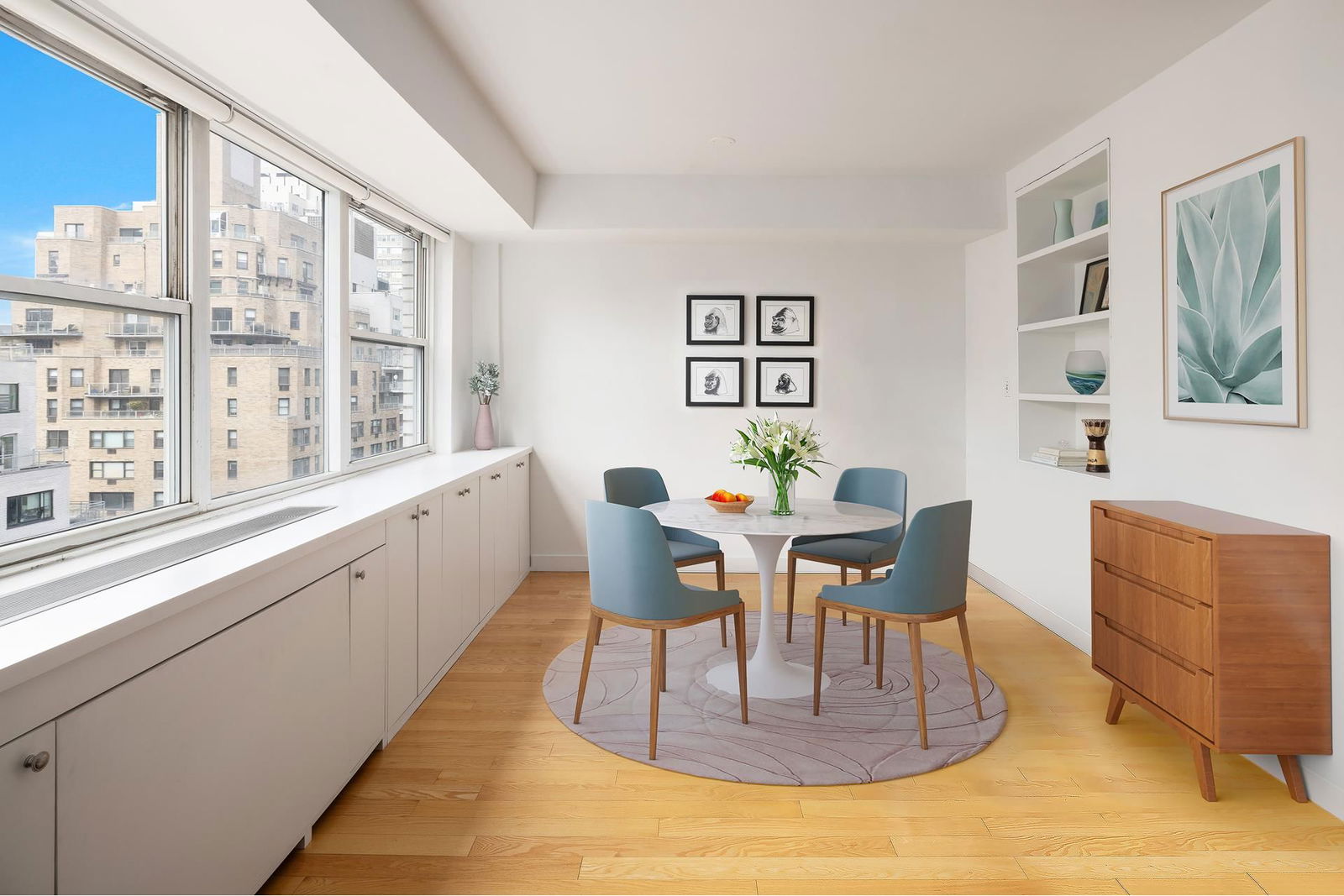 Real estate property located at 201 66TH #17P, New York, Lenox Hill, New York City, NY