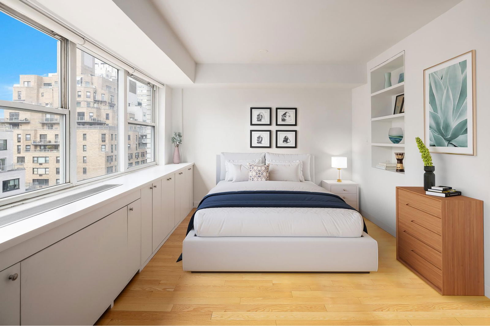 Real estate property located at 201 66TH #17P, New York, Lenox Hill, New York City, NY