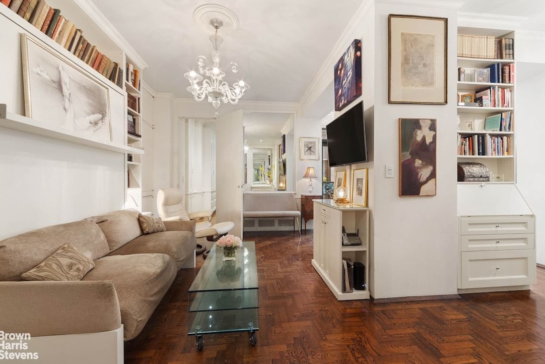 Real estate property located at 1016 5TH #1E, New York, Upper East Side, New York City, NY