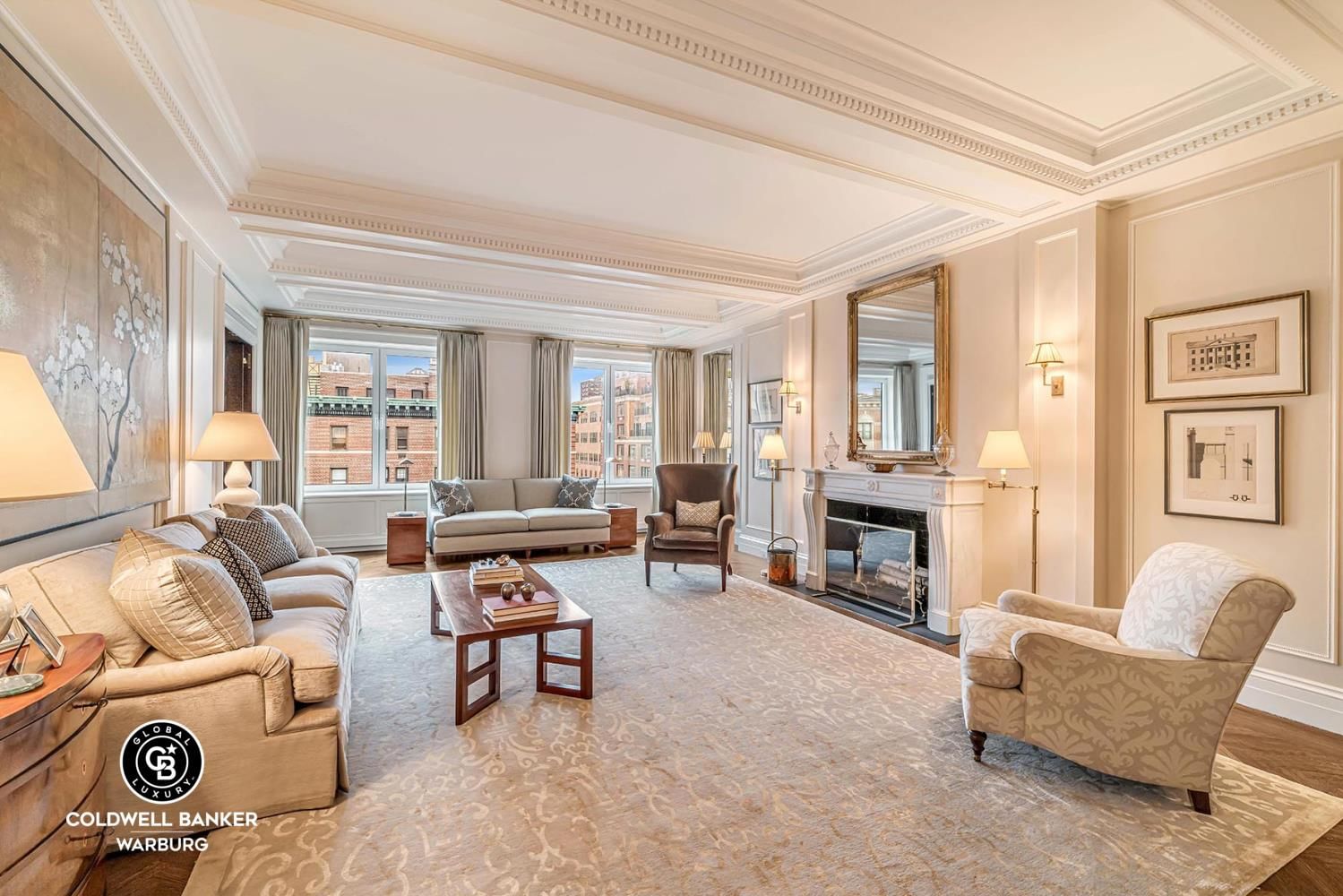 Real estate property located at 1100 PARK #15B, New York, Carnegie Hill, New York City, NY