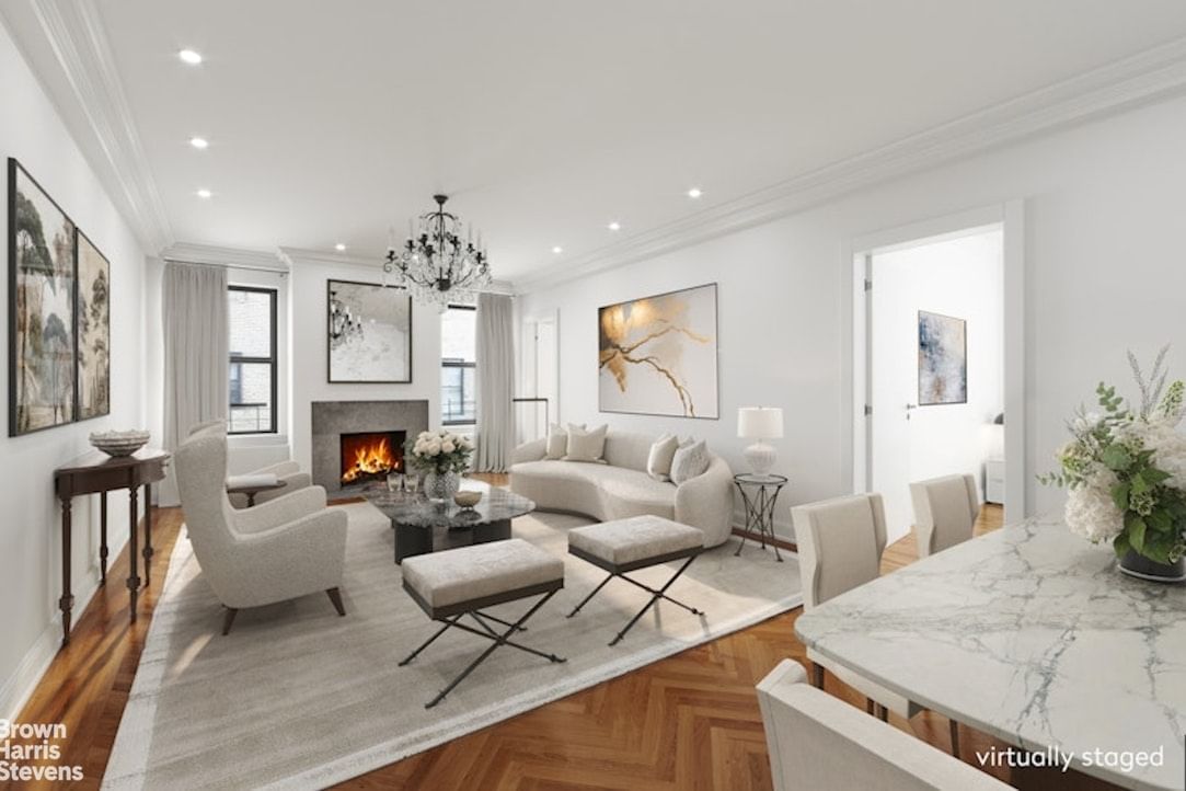 Real estate property located at 50 72ND #14C, New York, Lenox Hill, New York City, NY