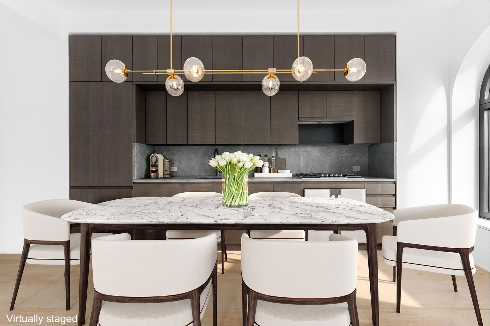 Real estate property located at 130 WILLIAM #38D, New York, Fulton/seaport, New York City, NY