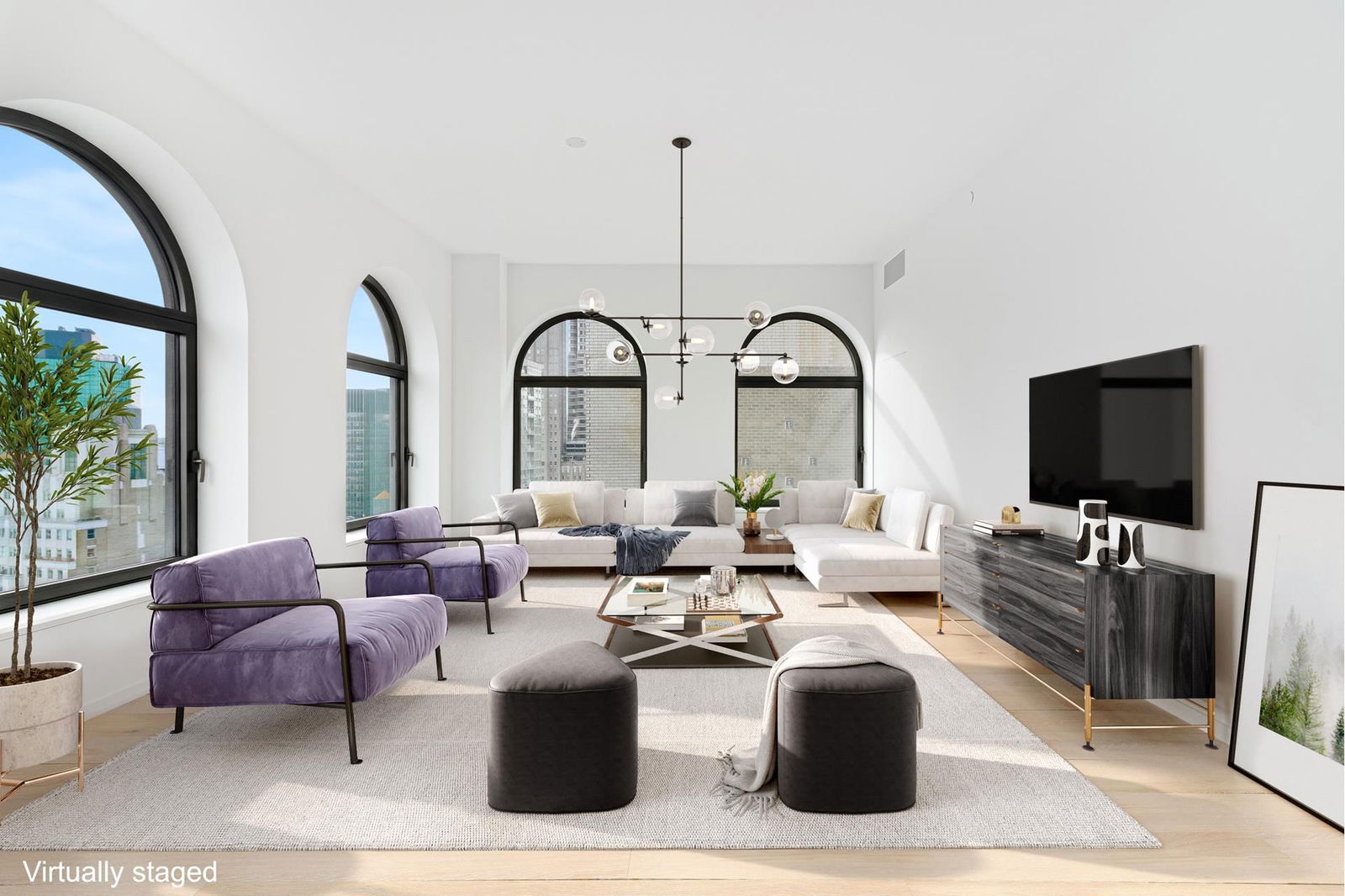 Real estate property located at 130 WILLIAM #38D, New York, Fulton/seaport, New York City, NY