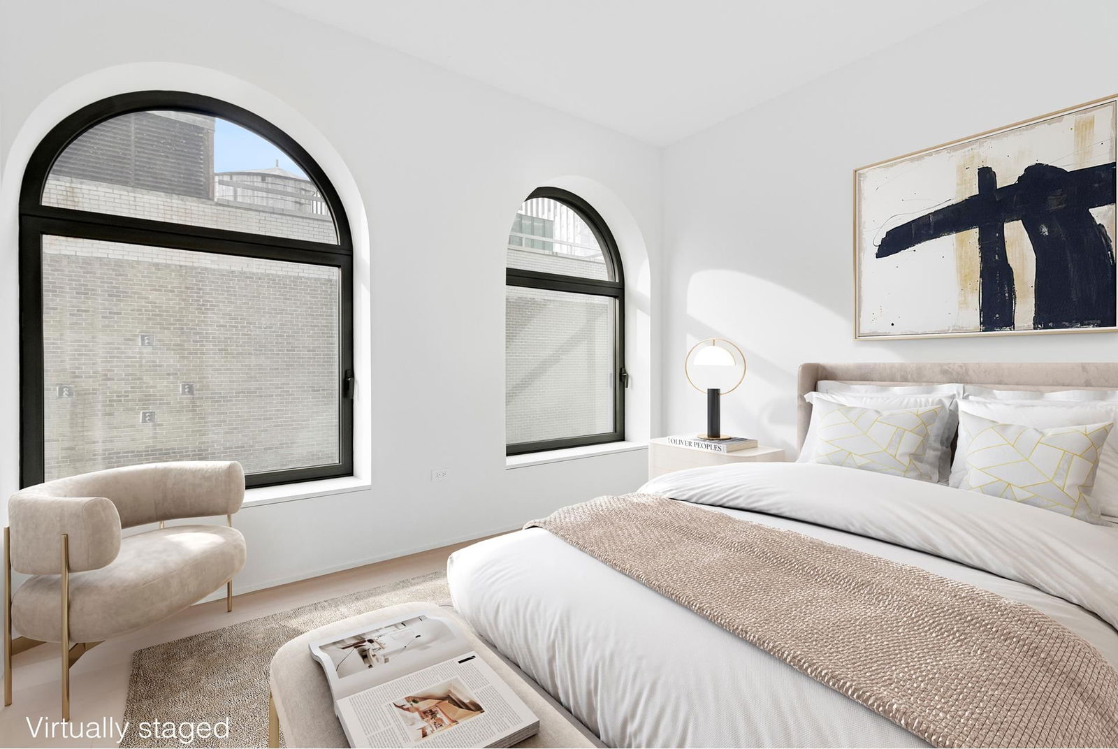 Real estate property located at 130 WILLIAM #38D, New York, Fulton/seaport, New York City, NY