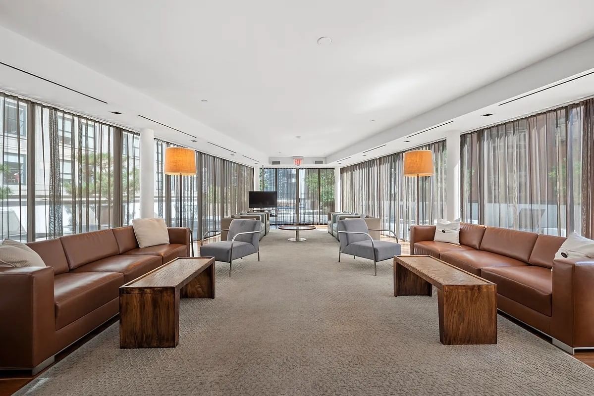 Real estate property located at 1 Wall Street Court PH03, New York, Financial District, New York City, NY