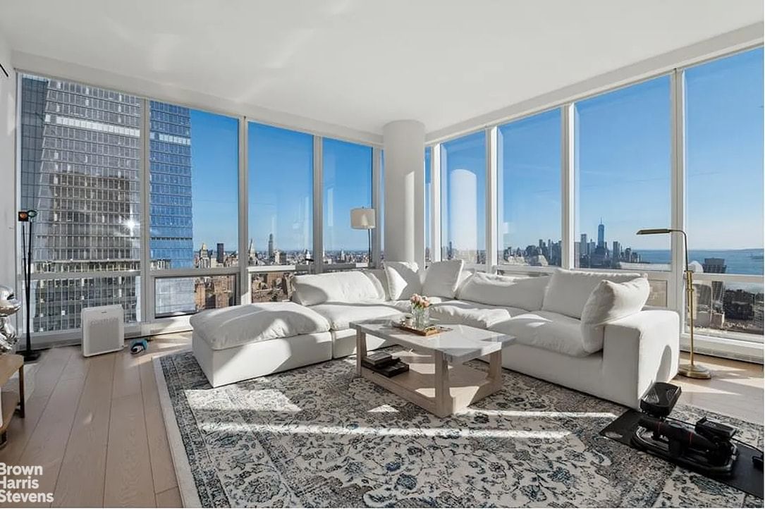 Real estate property located at 15 HUDSON YARDS #63A, New York, Hudson Yards, New York City, NY