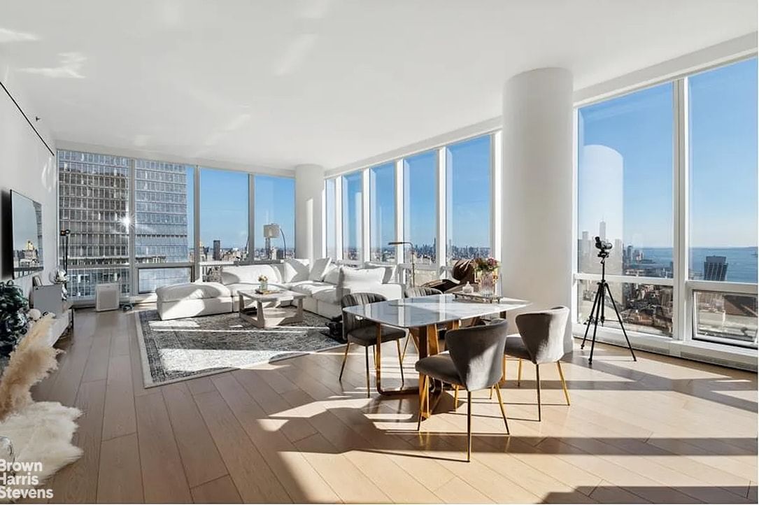 Real estate property located at 15 HUDSON YARDS #63A, New York, Hudson Yards, New York City, NY