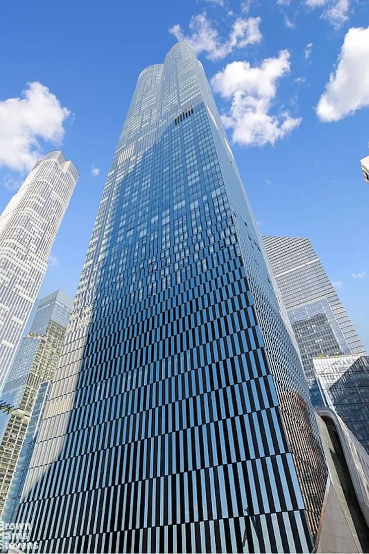 Real estate property located at 15 HUDSON YARDS #63A, New York, Hudson Yards, New York City, NY