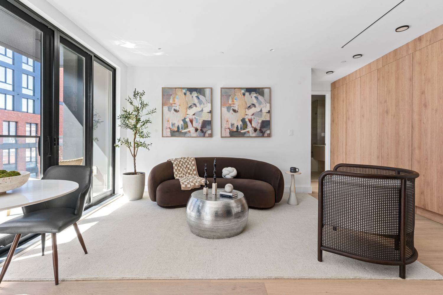 Real estate property located at 1025 PACIFIC #3A, Kings, Crown Heights, New York City, NY