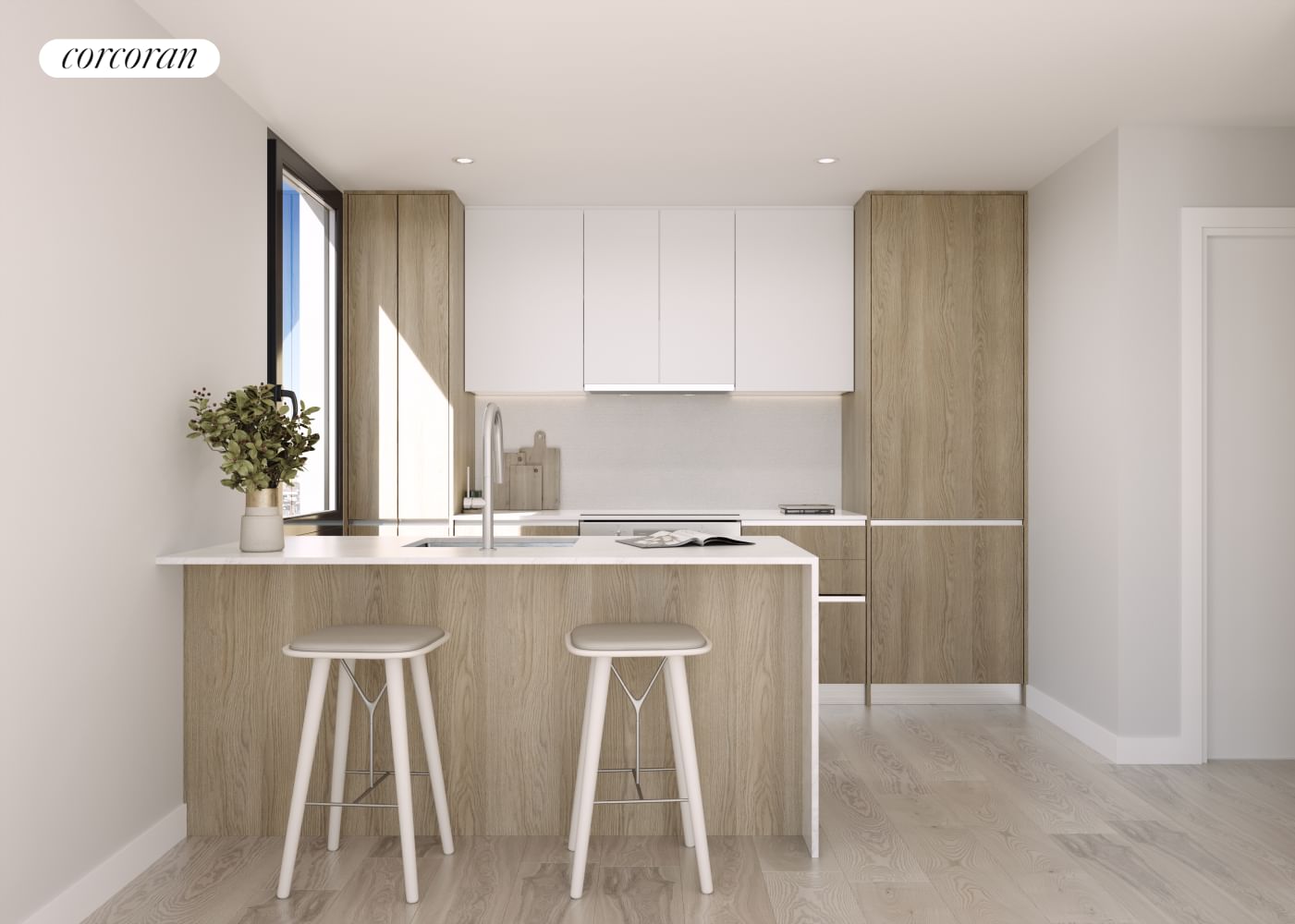 Real estate property located at 27-09 40TH #4A, Queens, Long Island City, New York City, NY