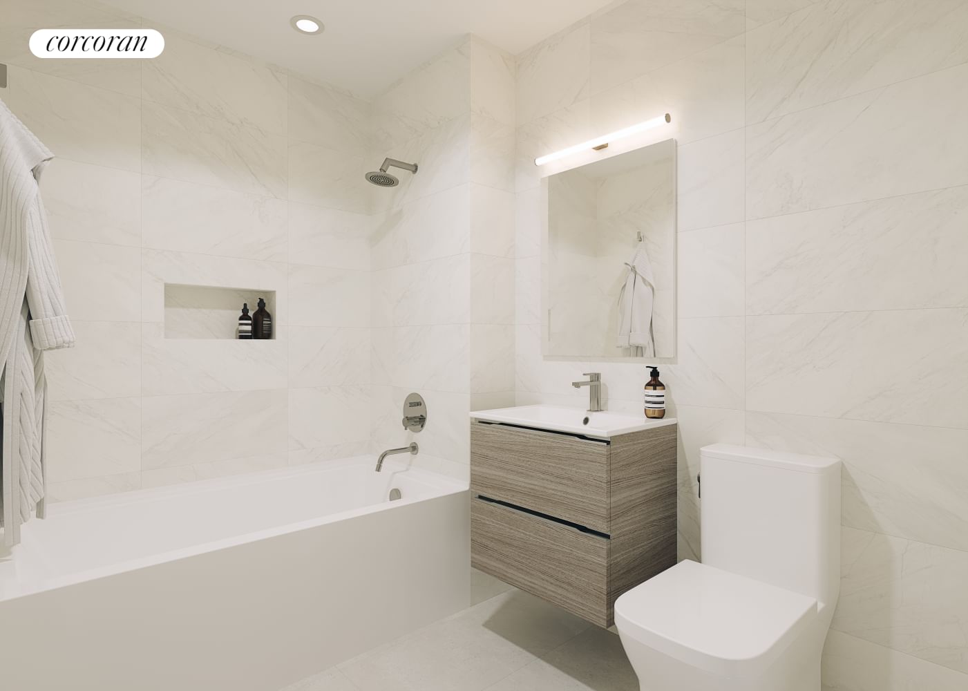 Real estate property located at 27-09 40TH #6H, Queens, Long Island City, New York City, NY
