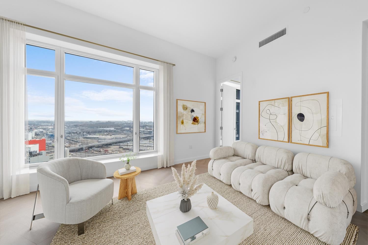 Real estate property located at 29-18 41st PH-B, Queens, Long Island City, New York City, NY