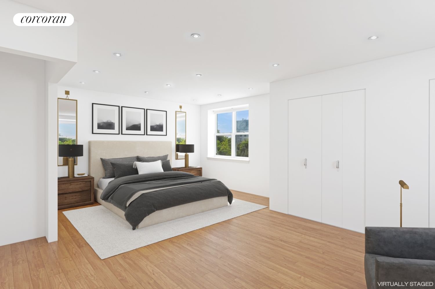 Real estate property located at 1919 MADISON PH604, New York, South Harlem, New York City, NY