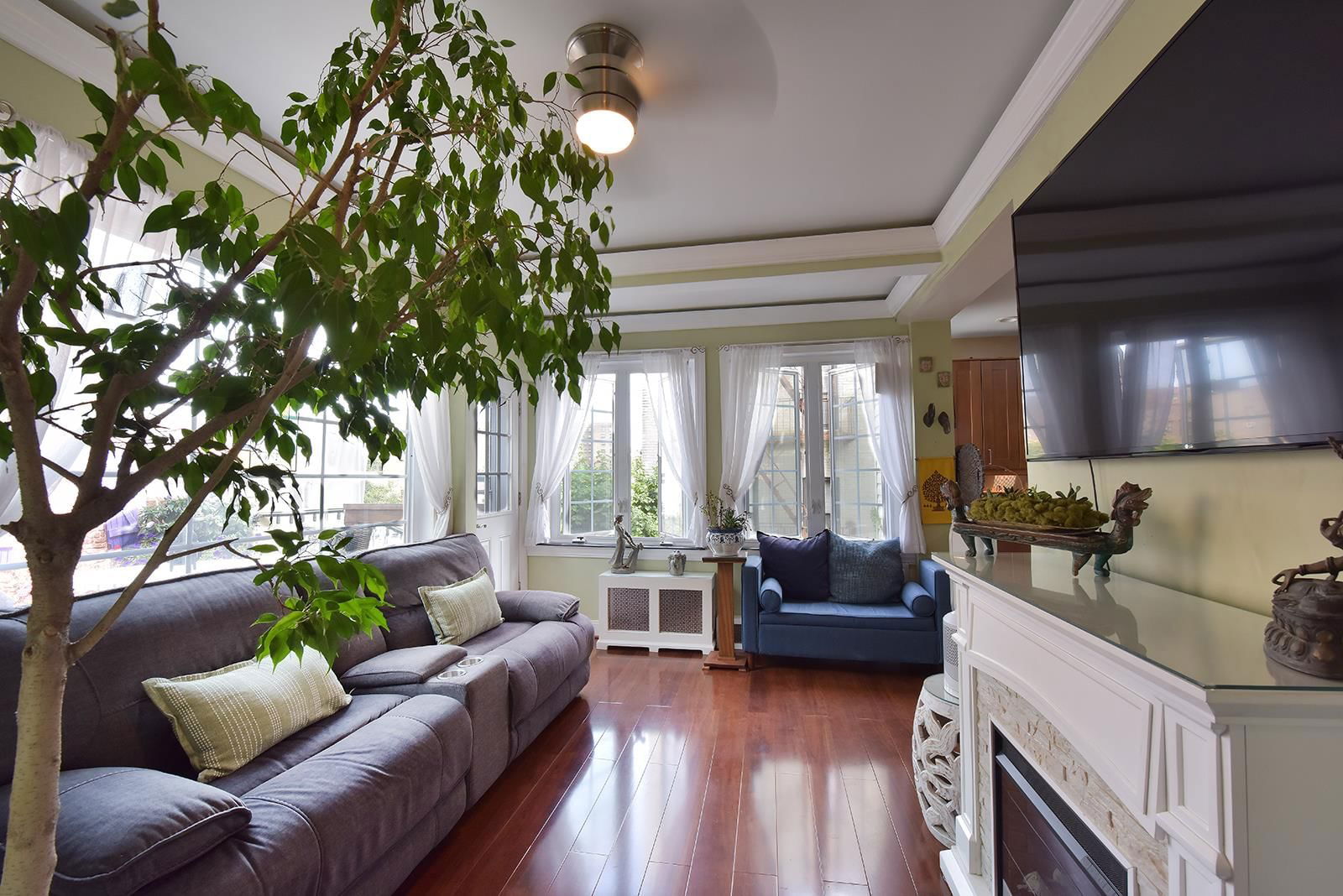 Real estate property located at 34 Fort Charles, Bronx, Marble Hill, New York City, NY