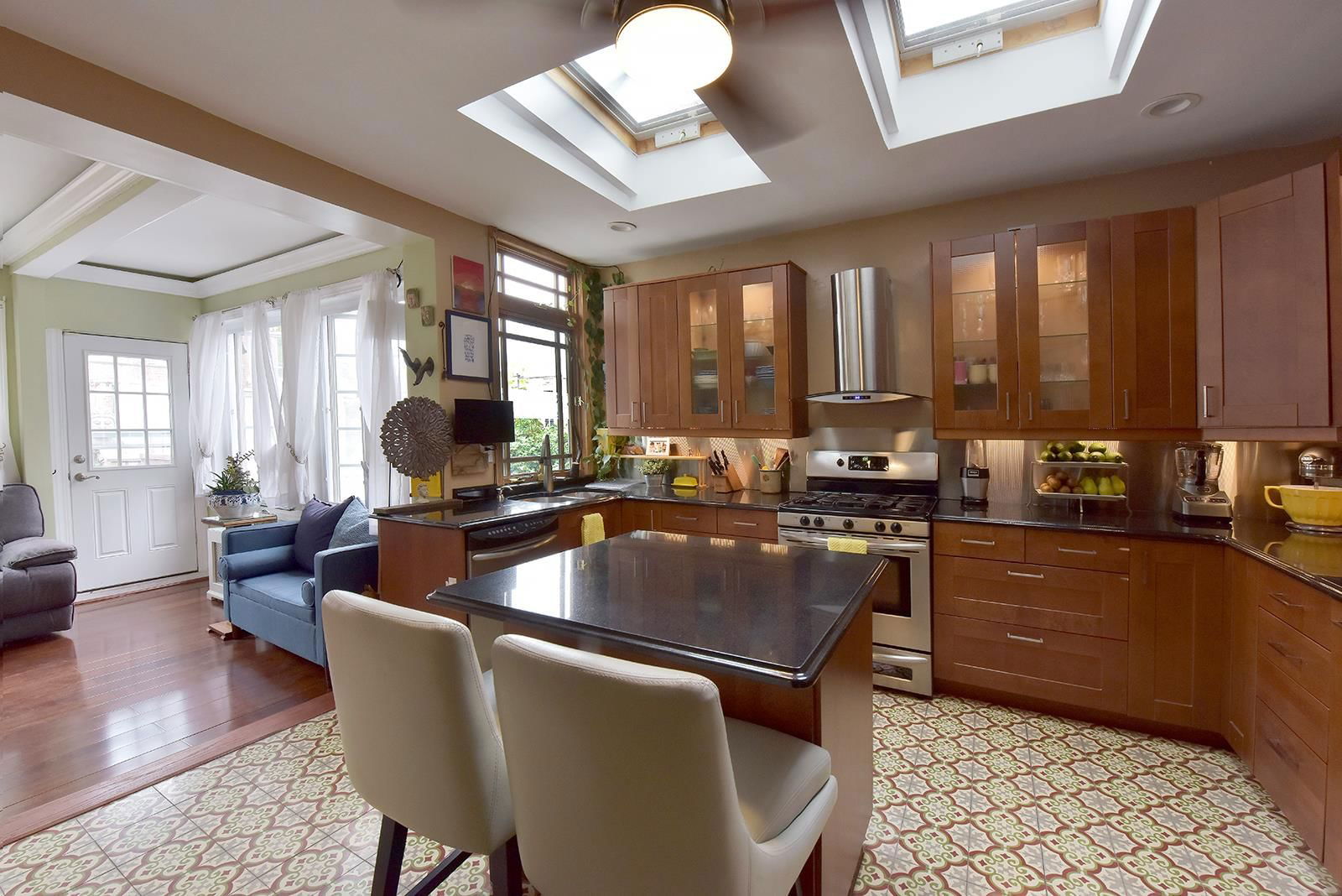 Real estate property located at 34 Fort Charles, Bronx, Marble Hill, New York City, NY