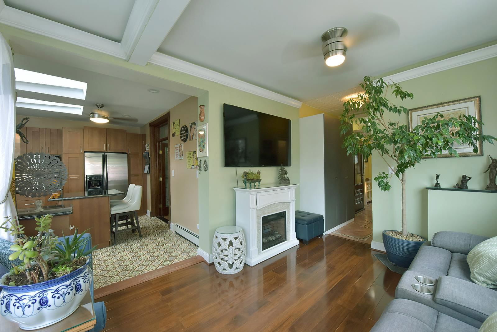 Real estate property located at 34 Fort Charles, Bronx, Marble Hill, New York City, NY