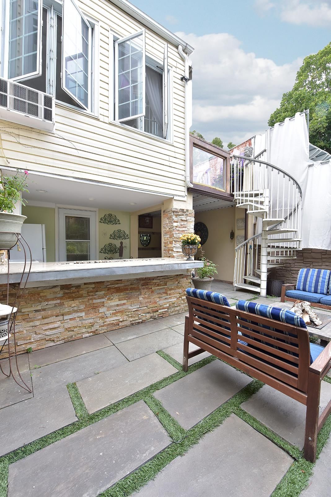 Real estate property located at 34 Fort Charles, Bronx, Marble Hill, New York City, NY