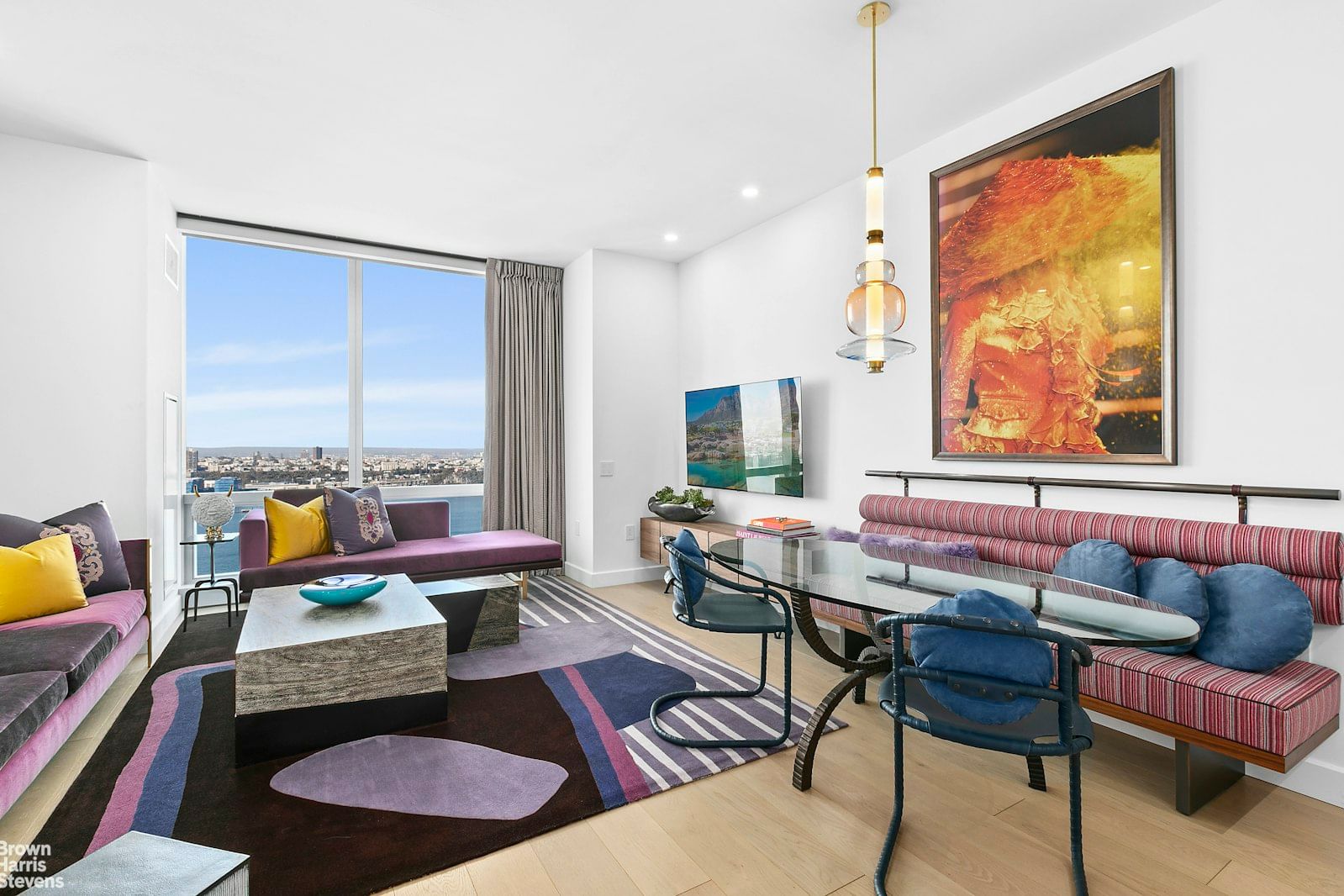 Real estate property located at 15 Hudson Yards #35D, New York, Hudson Yards, New York City, NY
