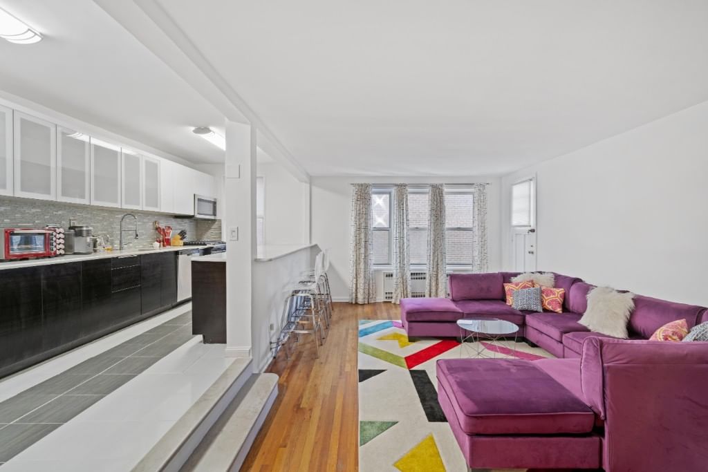Real estate property located at 79-10 34th #3S, Queens, Jackson Heights, New York City, NY