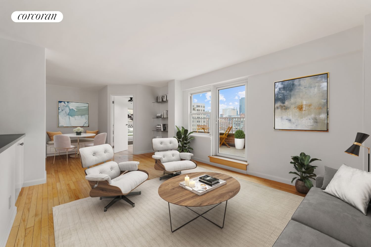 Real estate property located at 333 66TH #12E, New York, Lenox Hill, New York City, NY