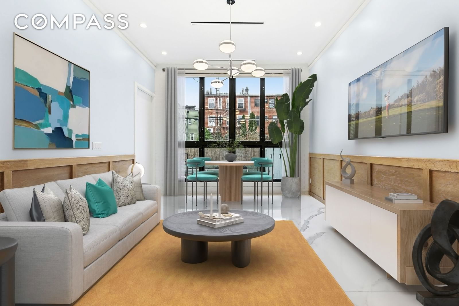 Real estate property located at 160 India #1R, Kings, Greenpoint, New York City, NY