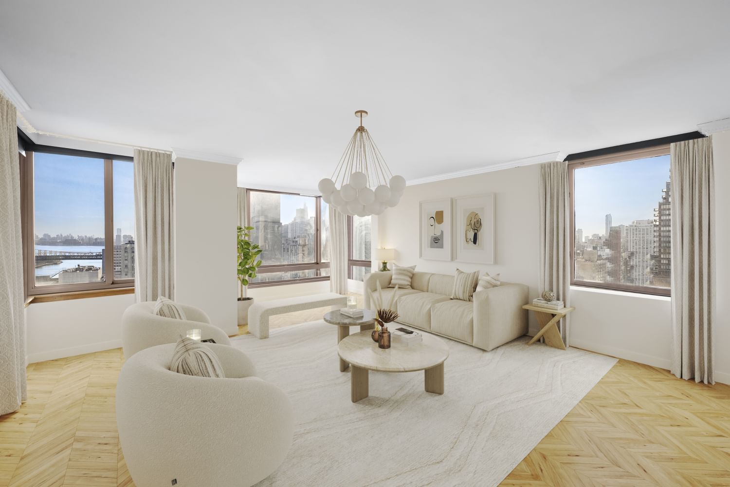 Real estate property located at 524 72ND #33CDE, New York, Lenox Hill, New York City, NY
