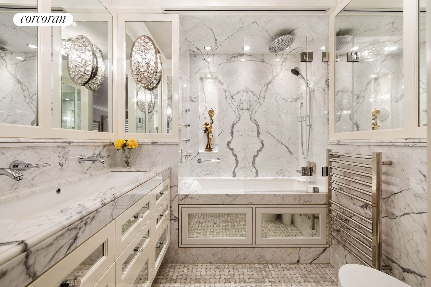 Real estate property located at 240 47TH #19D, New York, Turtle Bay, New York City, NY