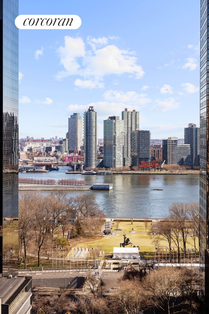Real estate property located at 240 47TH #19D, New York, Turtle Bay, New York City, NY