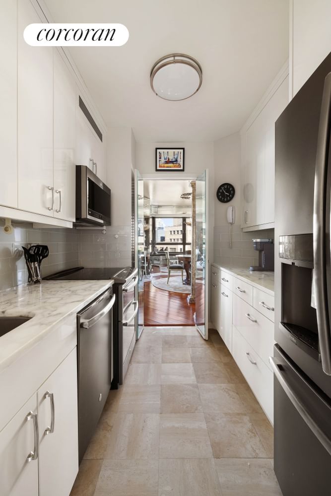 Real estate property located at 240 47TH #19D, New York, Turtle Bay, New York City, NY
