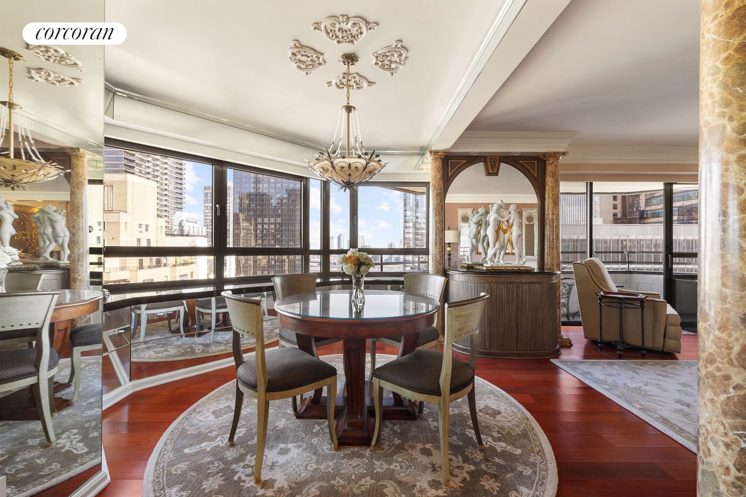 Real estate property located at 240 47TH #19D, New York, Turtle Bay, New York City, NY