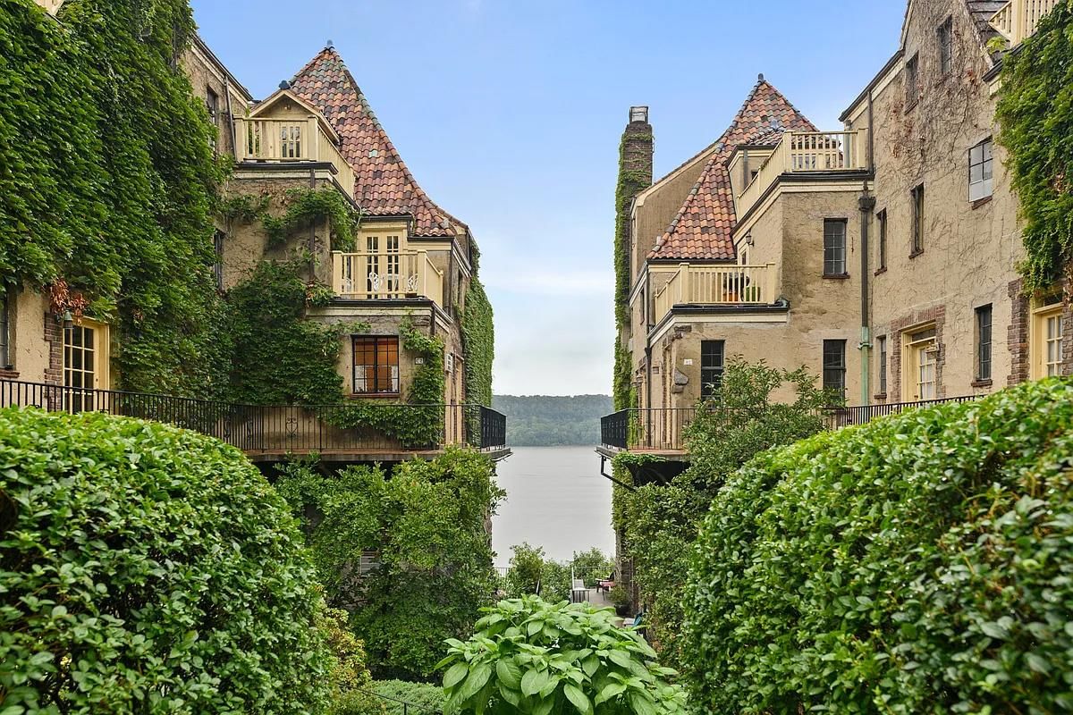 Real estate property located at 2501 PALISADE H2, Bronx, Spuyten Duyvil, New York City, NY