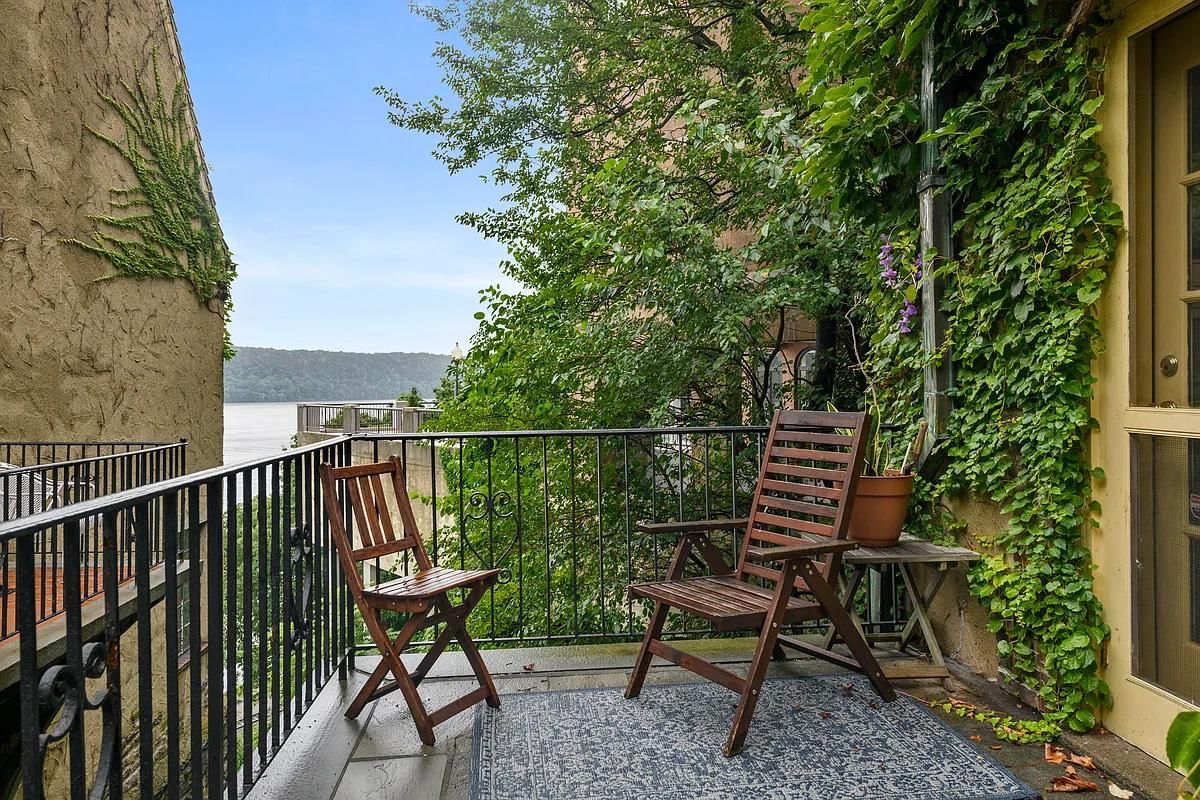 Real estate property located at 2501 PALISADE H2, Bronx, Spuyten Duyvil, New York City, NY