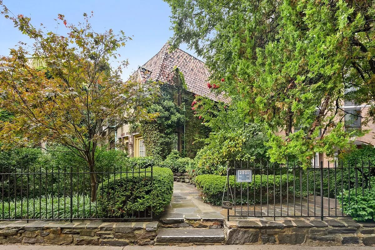 Real estate property located at 2501 PALISADE H2, Bronx, Spuyten Duyvil, New York City, NY