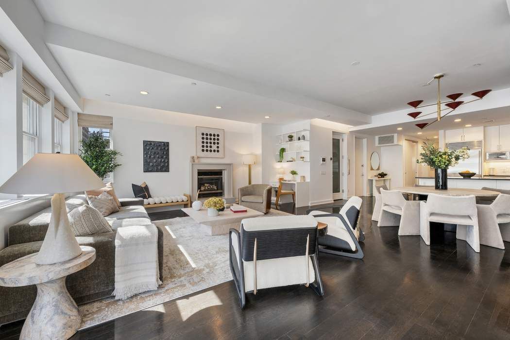 Real estate property located at 126 University #4, New York, Greenwich Village, New York City, NY