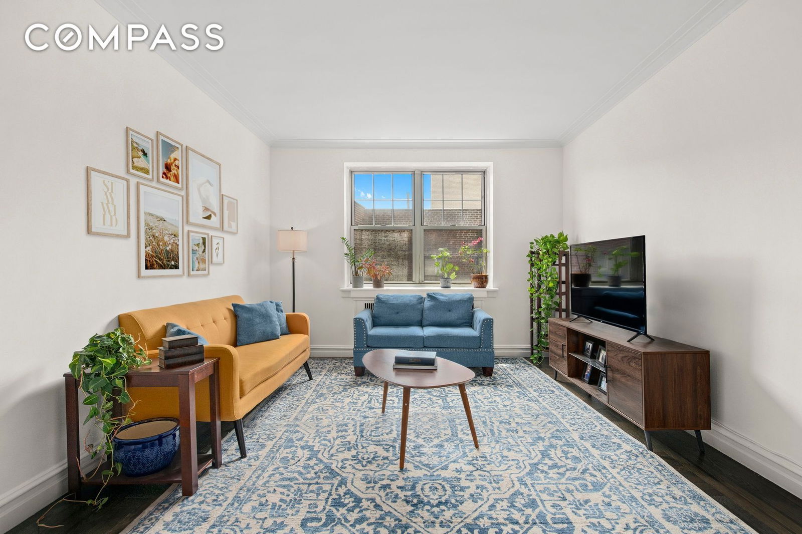 Real estate property located at 720 Fort Washington #6D, New York, Hudson Heights, New York City, NY
