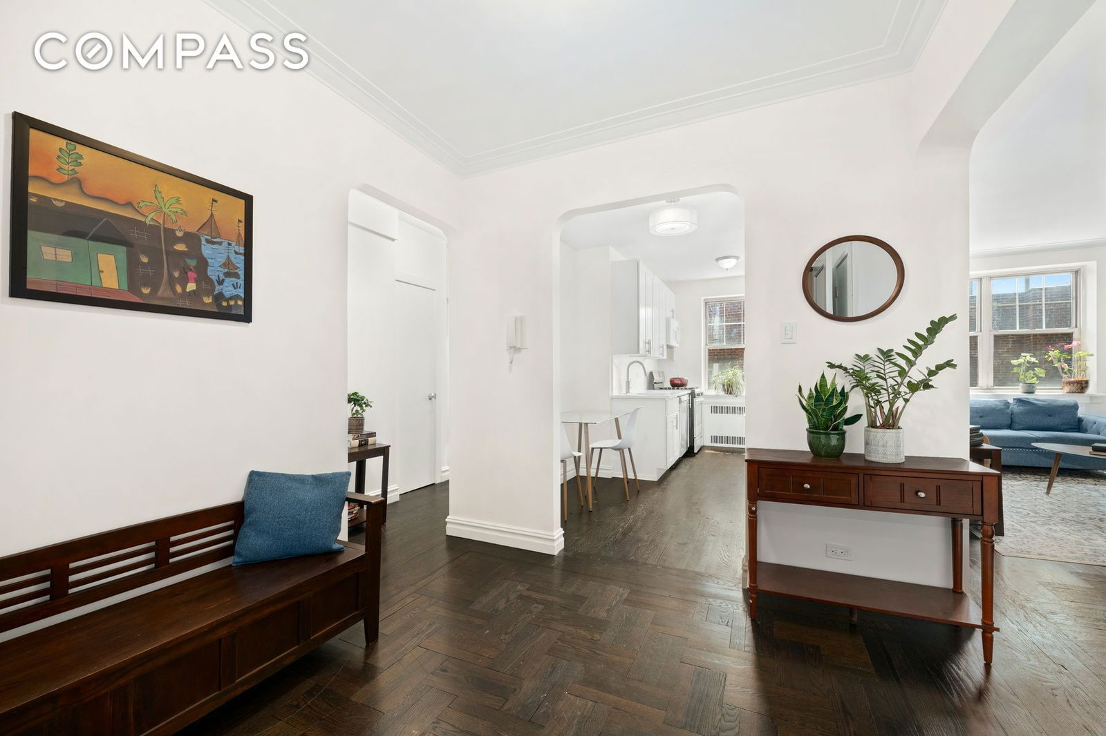 Real estate property located at 720 Fort Washington #6D, New York, Hudson Heights, New York City, NY