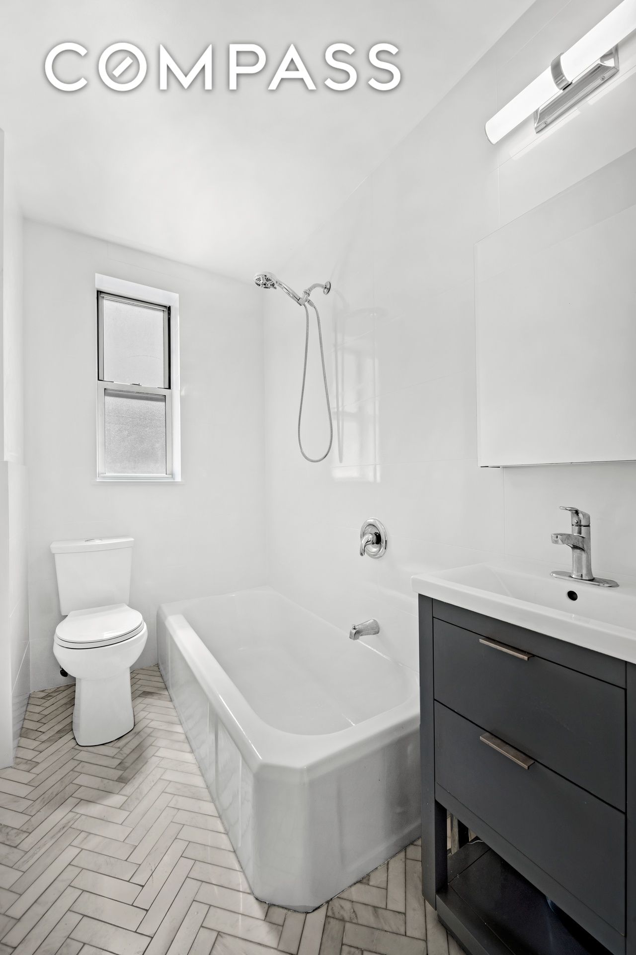 Real estate property located at 720 Fort Washington #6D, New York, Hudson Heights, New York City, NY