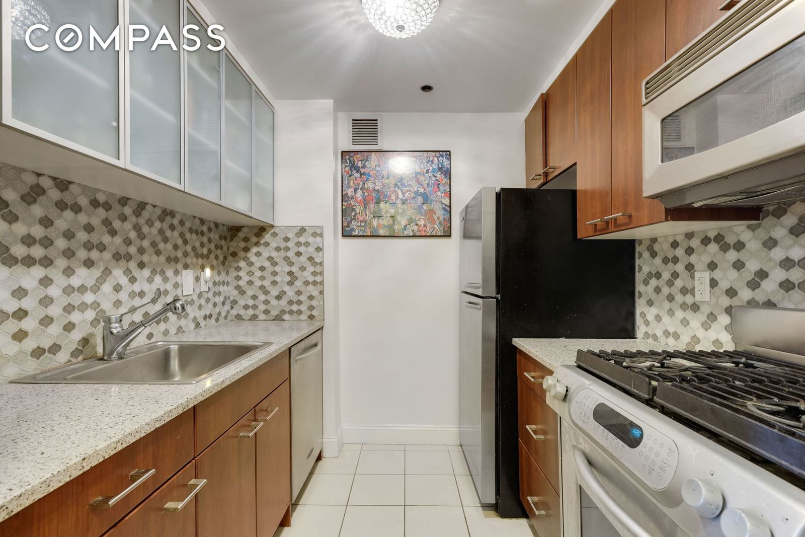 Real estate property located at 215-217 96th #25K, New York, Upper East Side, New York City, NY