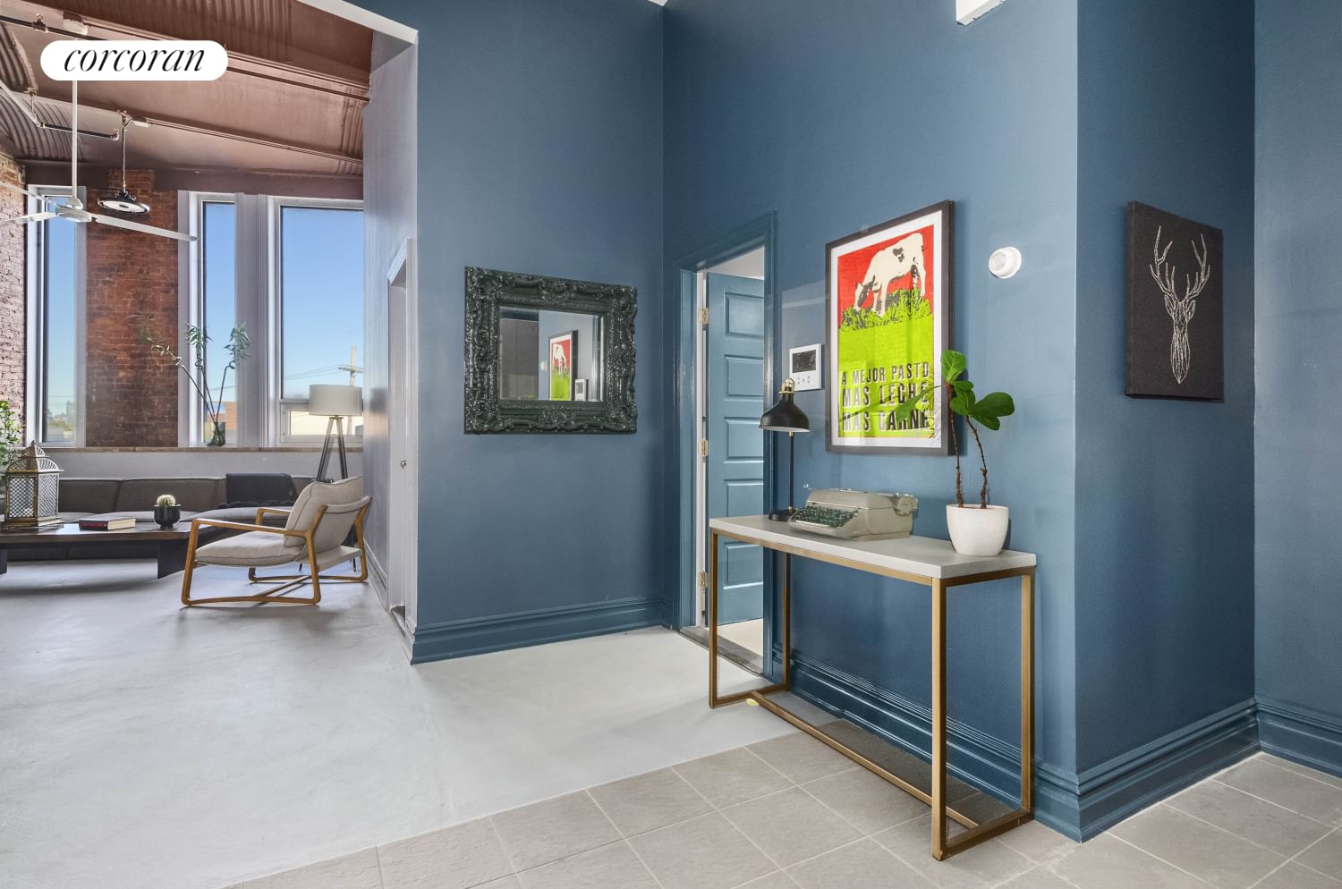 Real estate property located at 1196 METROPOLITAN #1B, Kings, East Williamsburg, New York City, NY