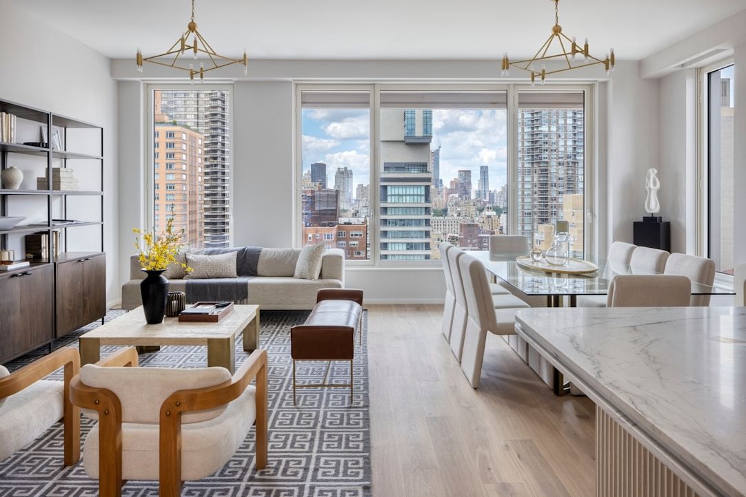Real estate property located at 249 62ND #19A, New York, Lenox Hill, New York City, NY