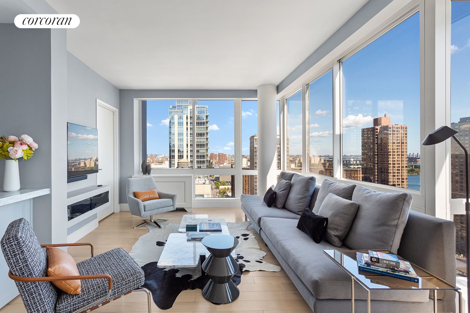 Real estate property located at 389 89TH #27C, New York, Yorkville, New York City, NY