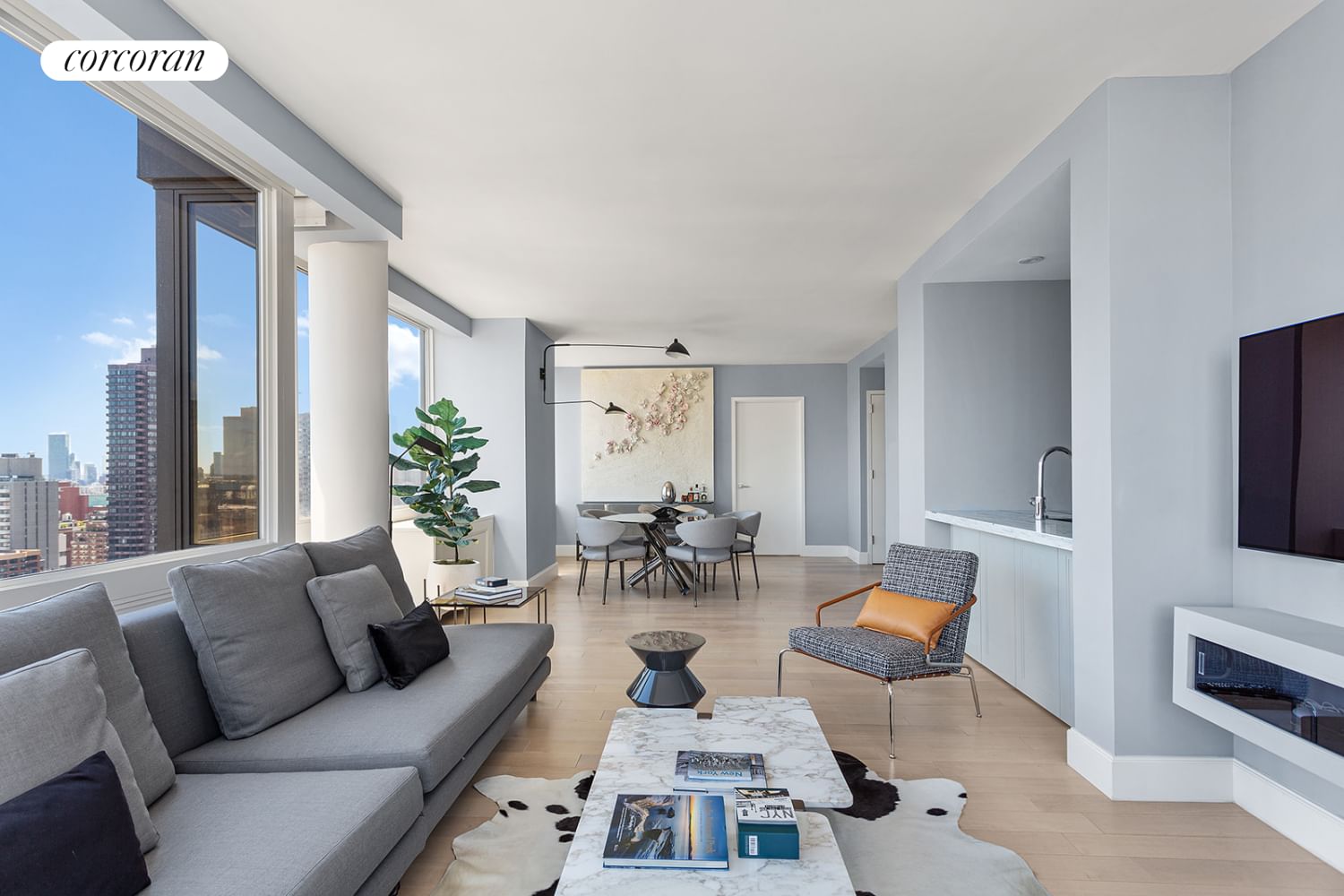 Real estate property located at 389 89TH #27C, New York, Yorkville, New York City, NY