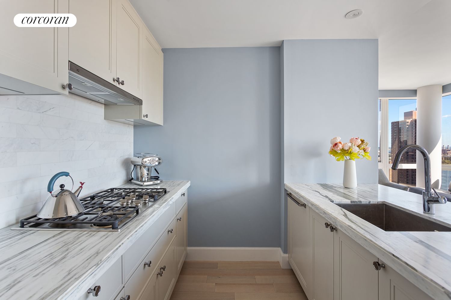 Real estate property located at 389 89TH #27C, New York, Yorkville, New York City, NY