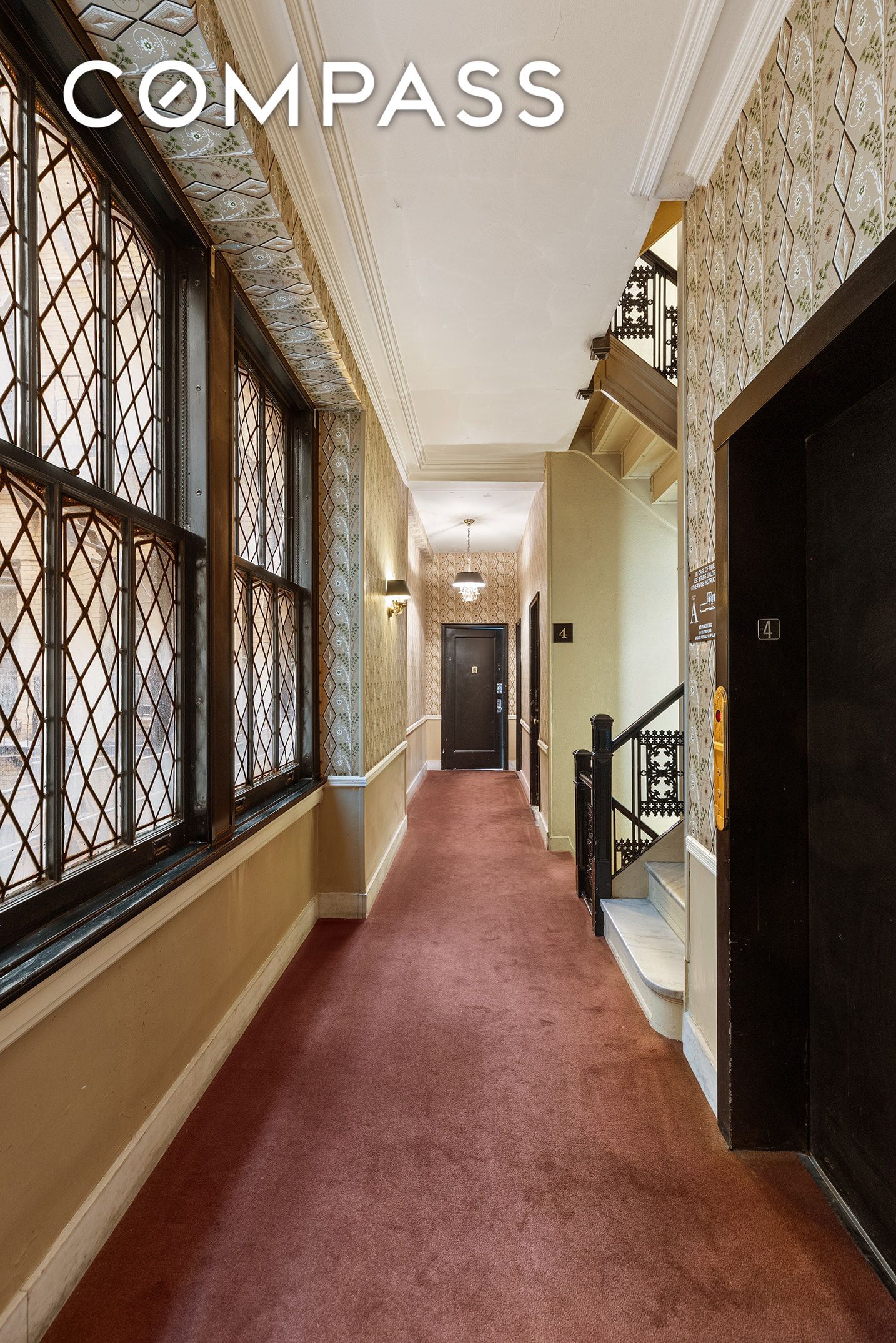 Real estate property located at 45 66th #4NW, New York, Lenox Hill, New York City, NY