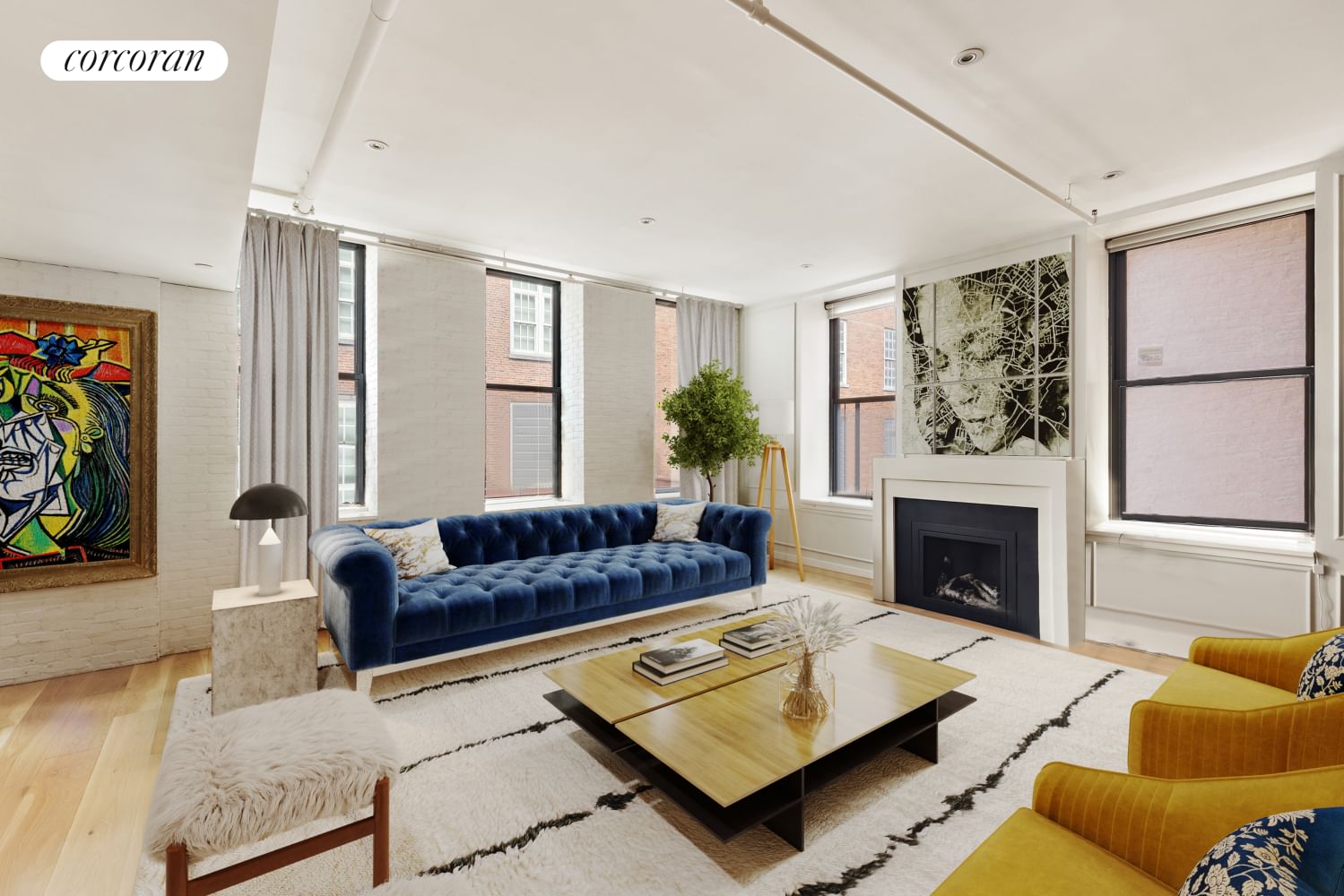 Real estate property located at 133 MULBERRY #2W, New York, Little Italy, New York City, NY